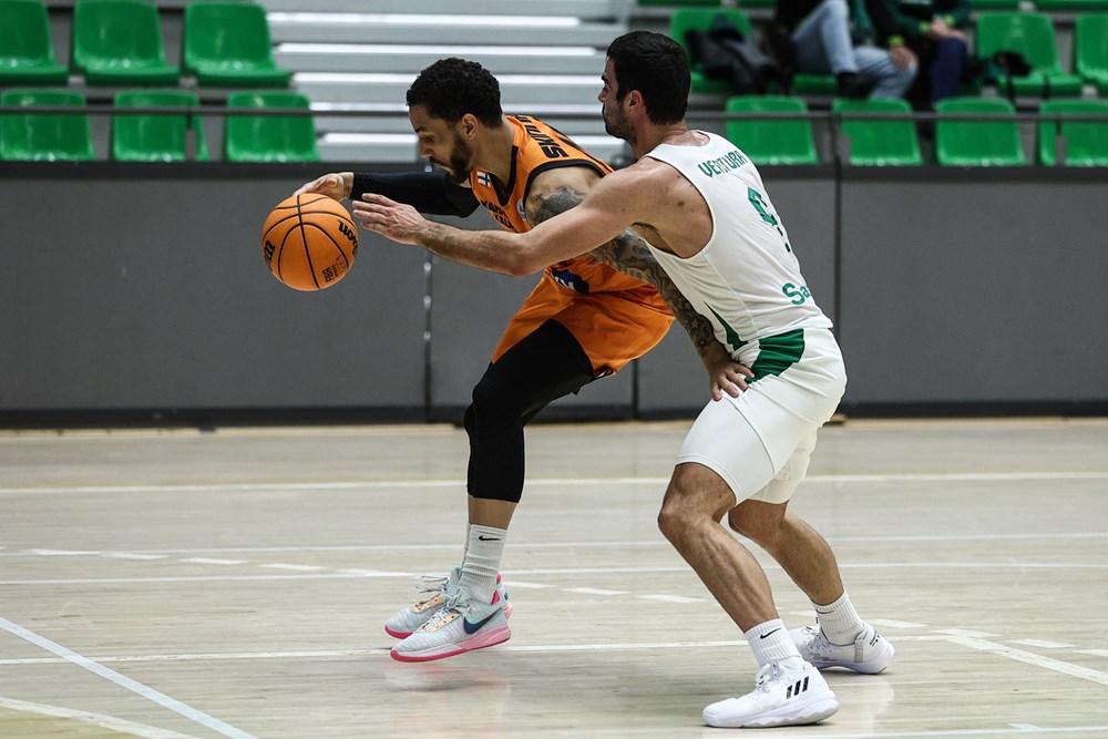 Karhubasket voitti Lissabonissa – pelit jatkuvat FIBA Europe Cupissa - Karhu  Basket